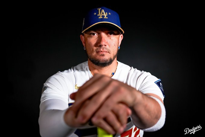 Dodgers 2026 World Series Edition uniform