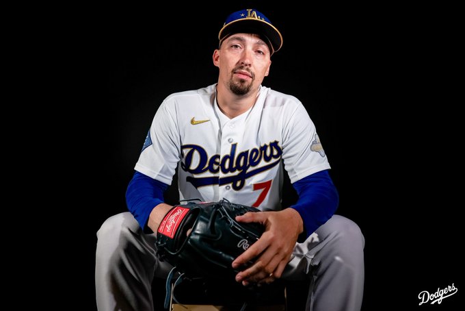 Dodgers 2026 World Series Edition uniform