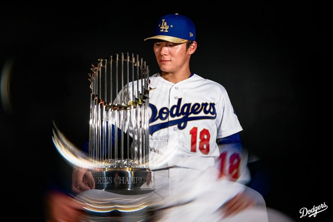 Dodgers 2026 World Series Edition uniform