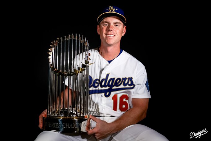 Dodgers 2026 World Series Edition uniform