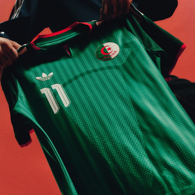 Algeria Away Kit