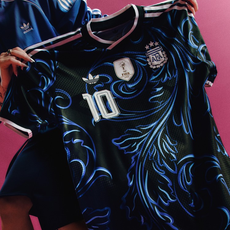 Argentina Away Kit