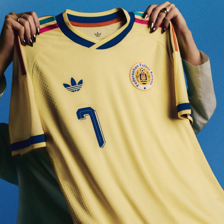 Curacao Away Kit