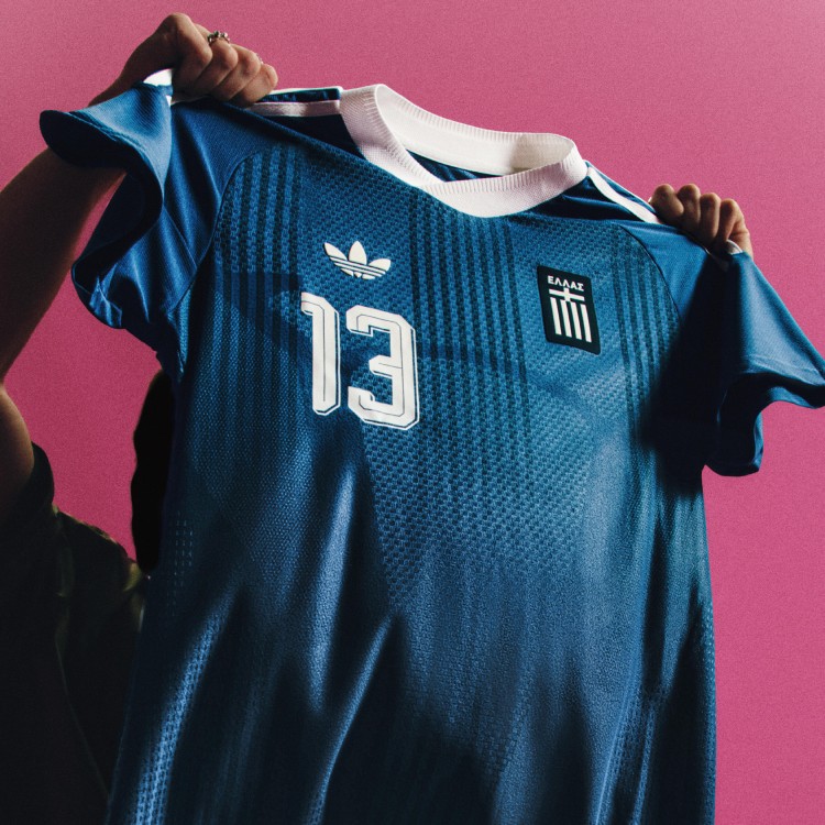 Greece Away Kit