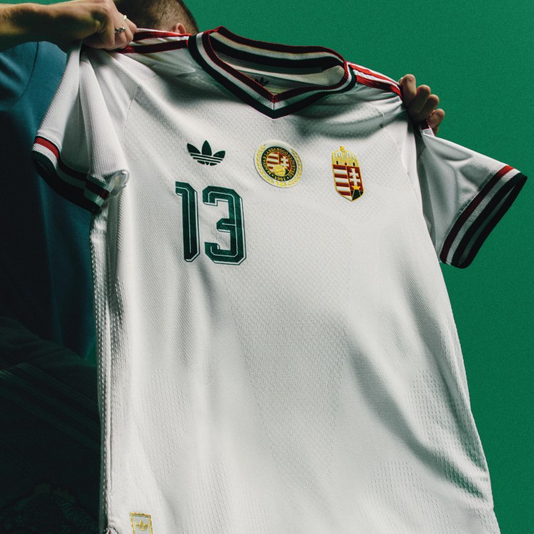 Hungary Away Kit