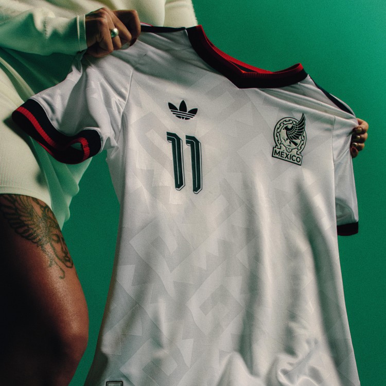 Mexico Away Kit