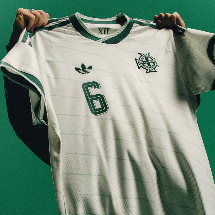 Northern Ireland Away Kit