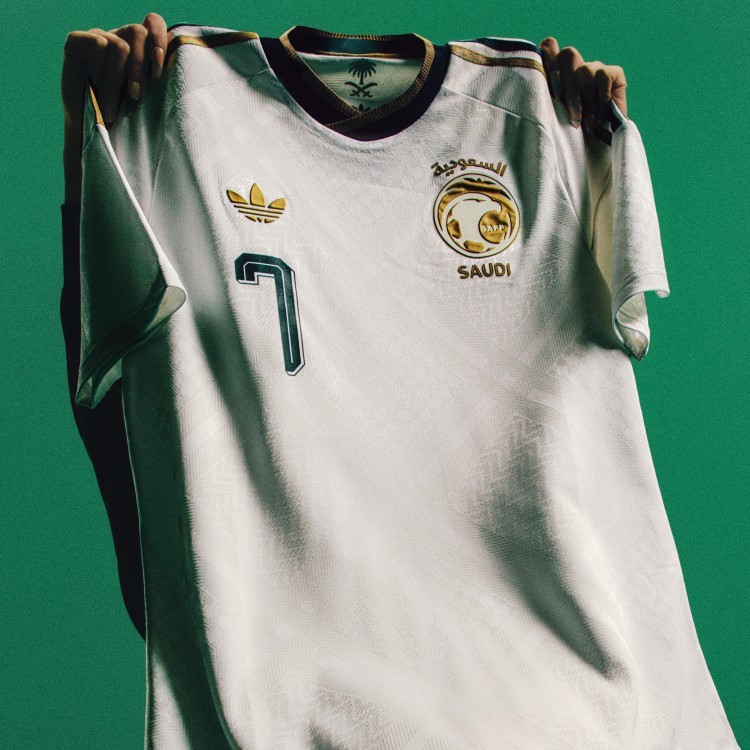 Saudi Arabia Away Kit
