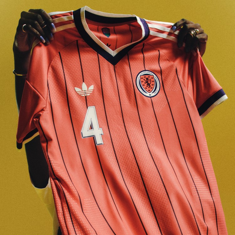 Scotland Away Kit