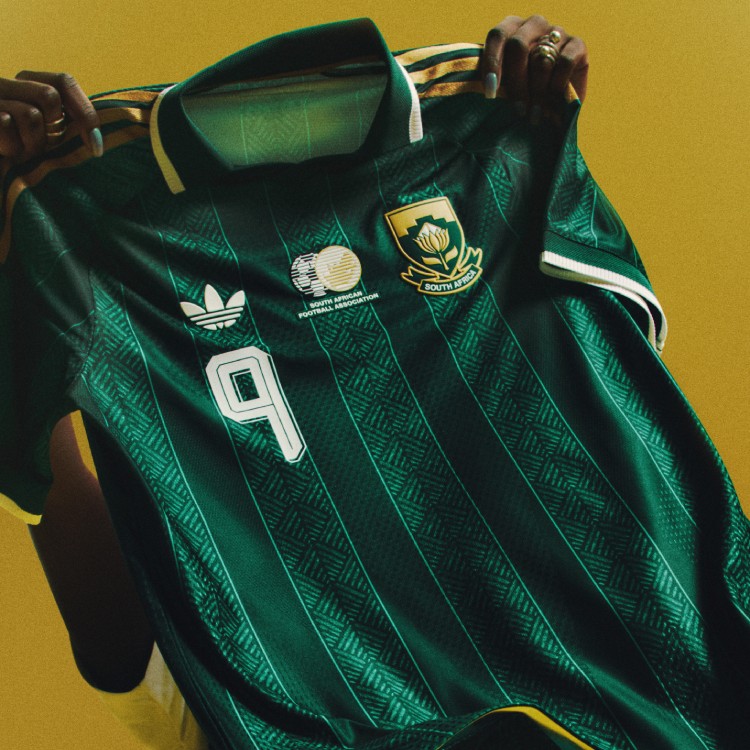 South Africa Away Kit