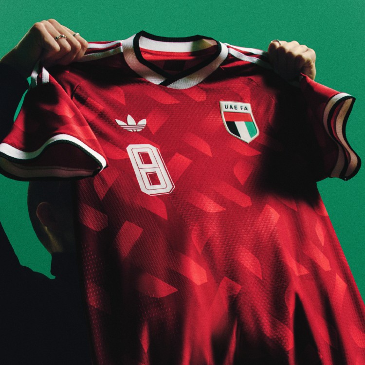 UAE Away Kit