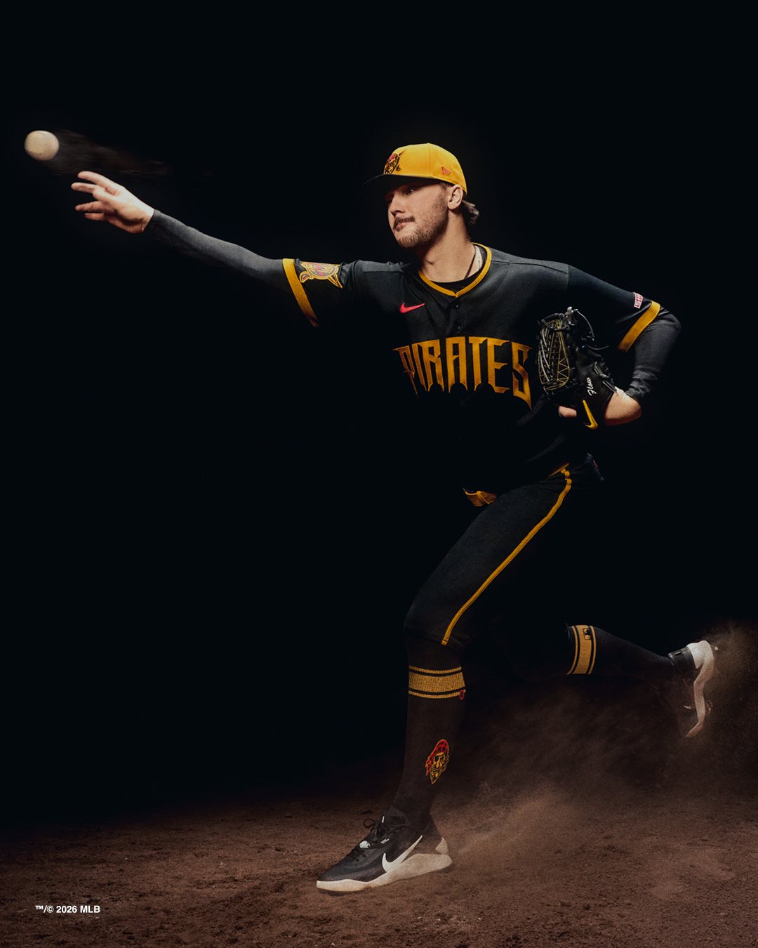 Pittsburgh Pirates 2026 City Connect uniform details