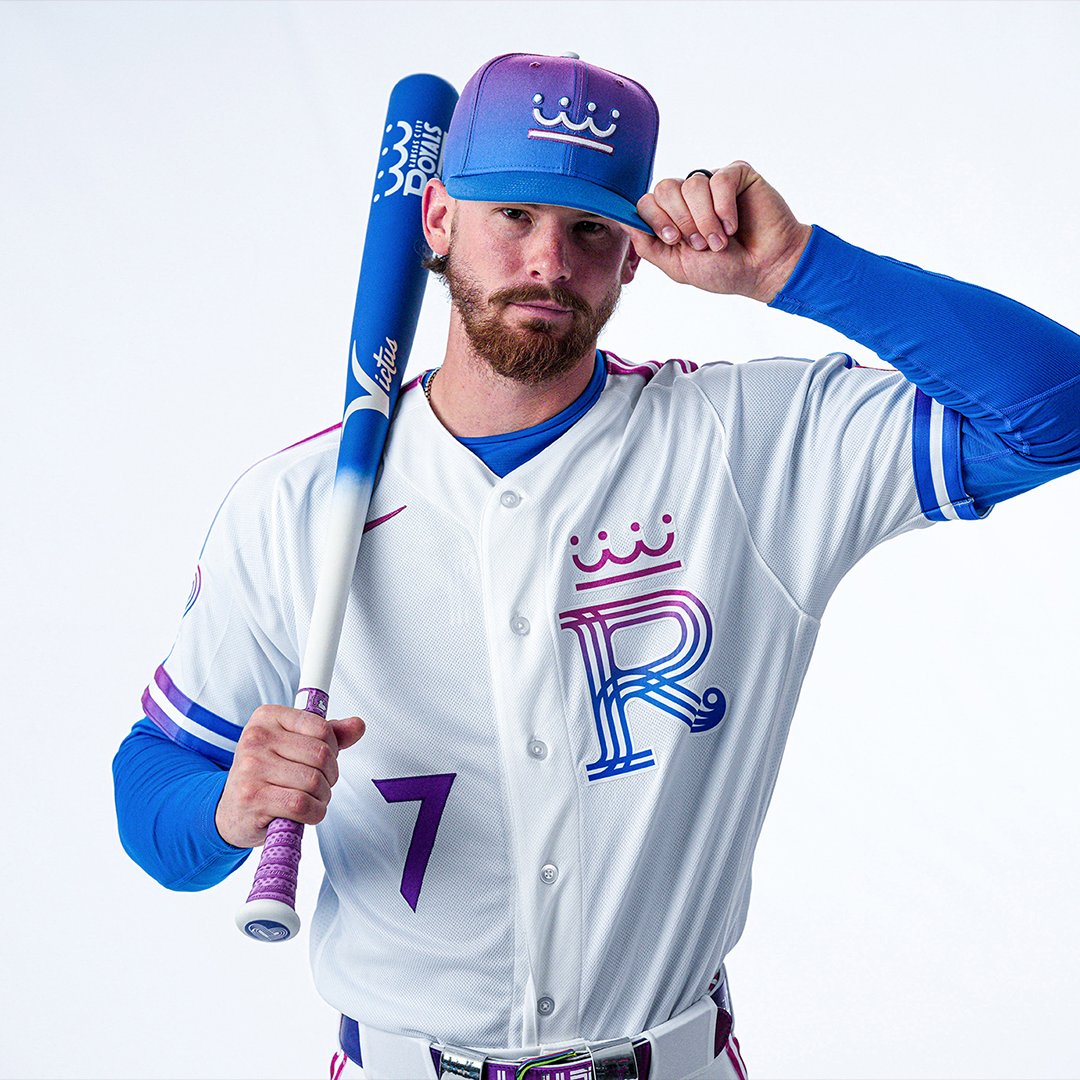 Kansas City Royals 2026 City Connect jersey official