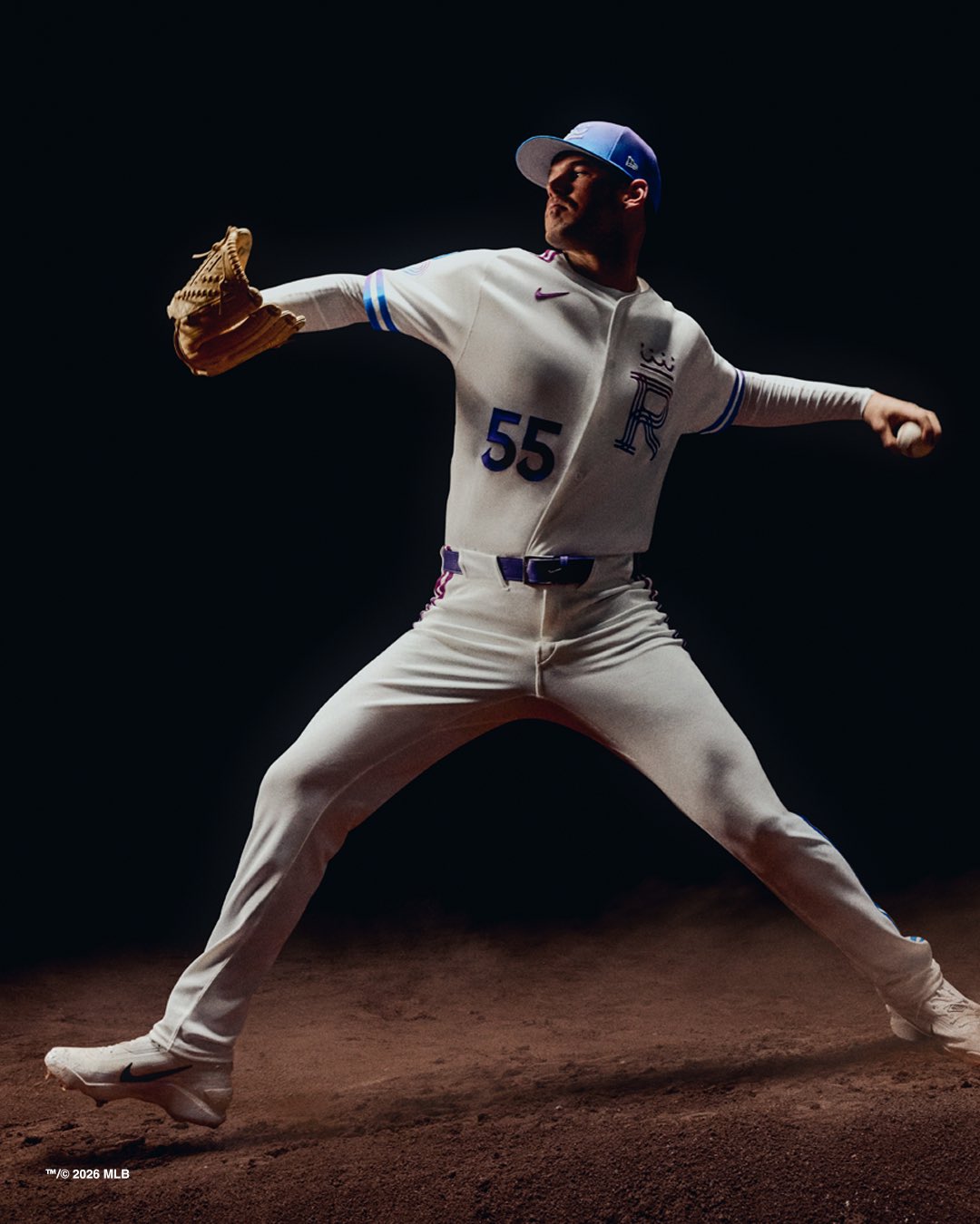 Kansas City Royals 2026 City Connect jersey additional uniform details