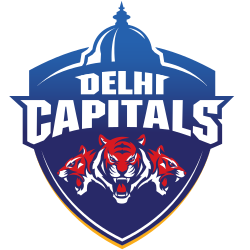 Delhi Capitals IPL logo