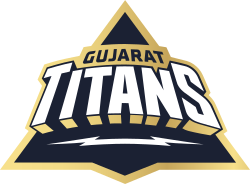 Gujarat Titans IPL logo