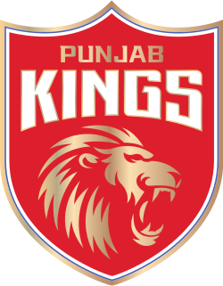 Punjab Kings IPL logo