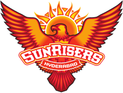 Sunrisers Hyderabad IPL logo