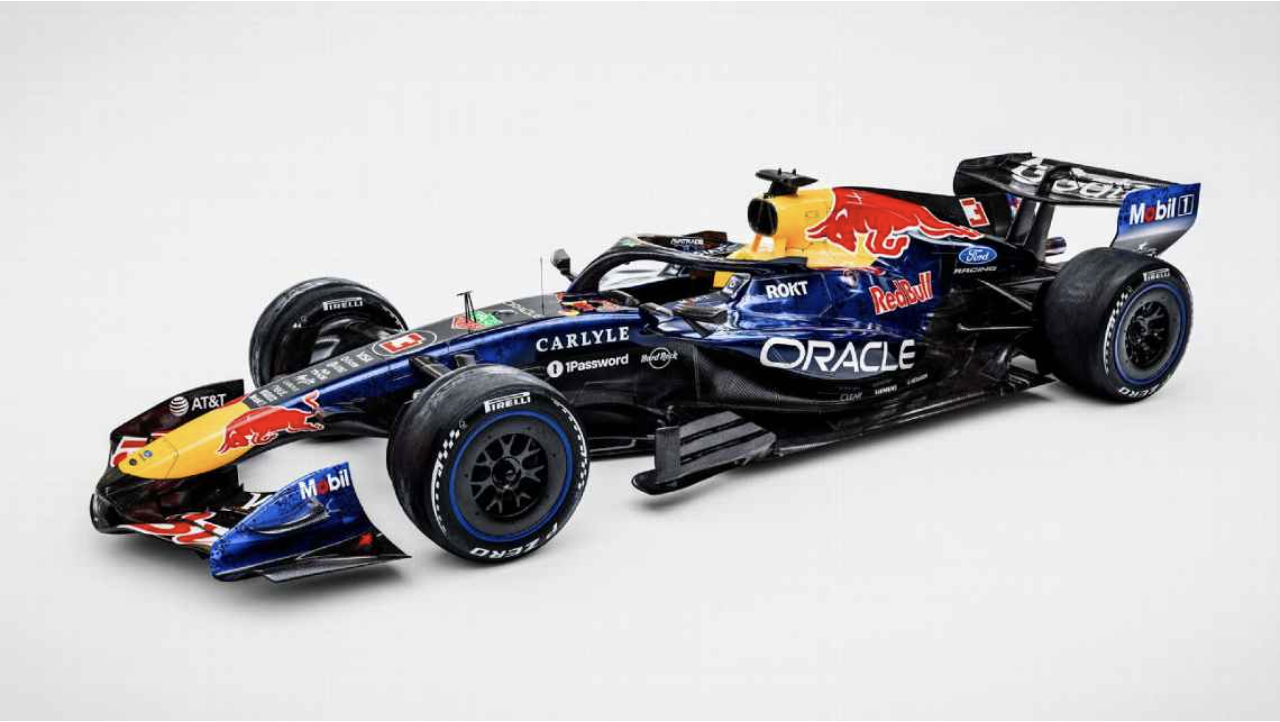 Red Bull 2026 livery