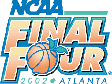 2002 Final Four Logo