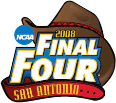 2008 Final Four Logo
