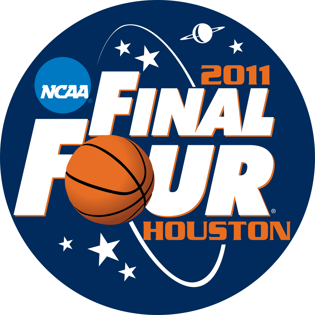 2011 Final Four Logo