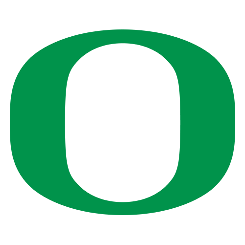 Oregon Ducks O logo