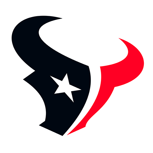 Houston Texans bull head logo with a star for an eye