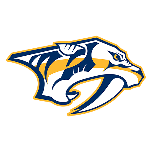 Nashville Predators saber-toothed cat logo