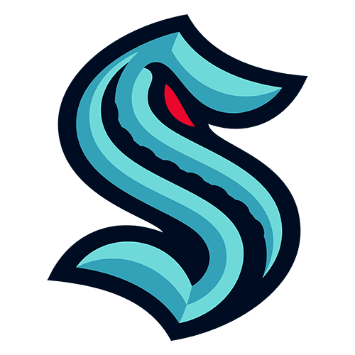 Seattle Kraken S logo