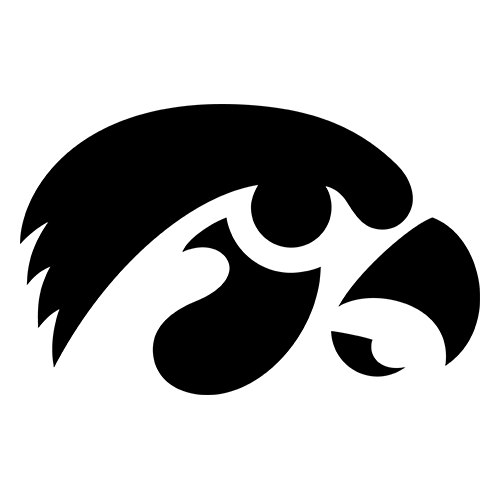 Iowa Hawkeyes Tigerhawk logo