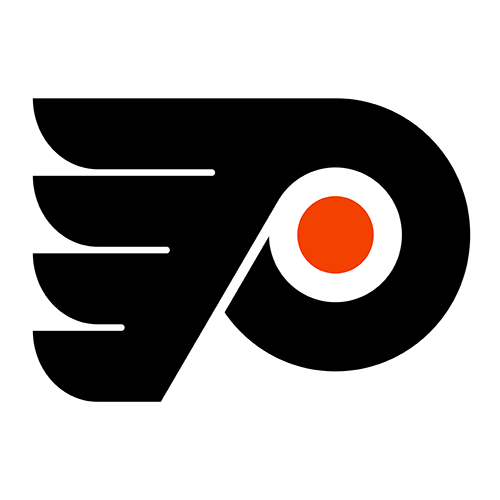 Philadelphia Flyers winged P logo