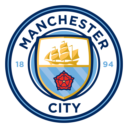 Manchester City round crest