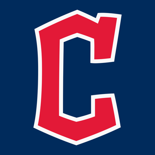 Cleveland Guardians Diamond C cap logo