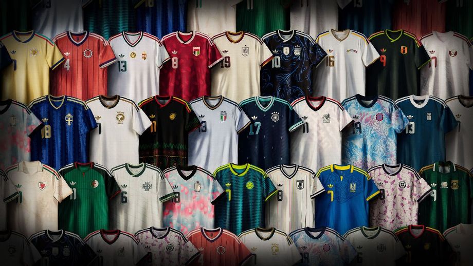 All 2026 Adidas World Cup Away Kits