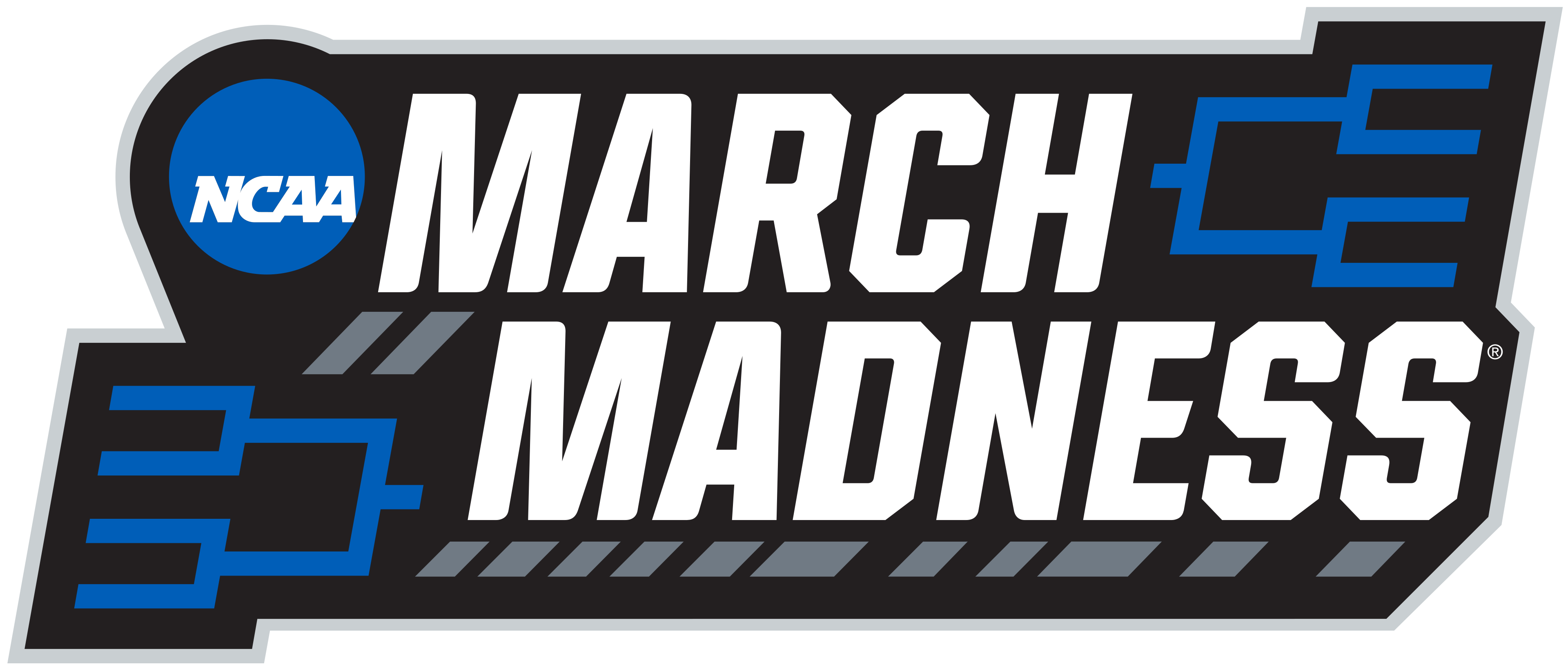 2026 NCAA March Madness logo for the proposed 76-team tournament expansion announcement