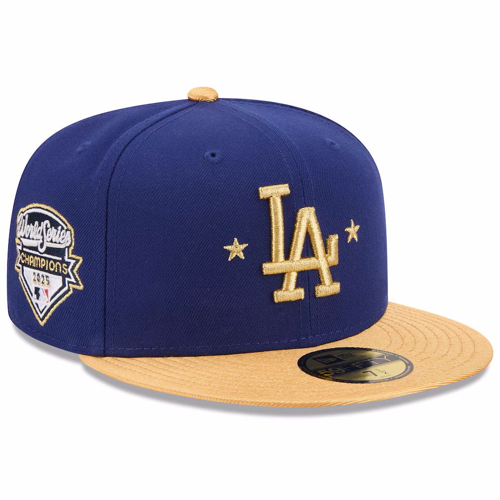 Dodgers 2026 World Series Edition Hat