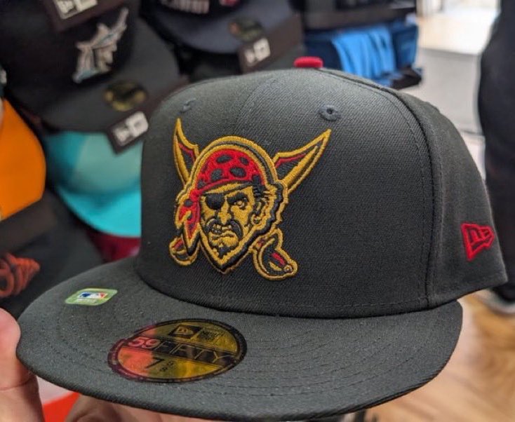 Pittsburgh Pirates City Connect hat 2026 leaked