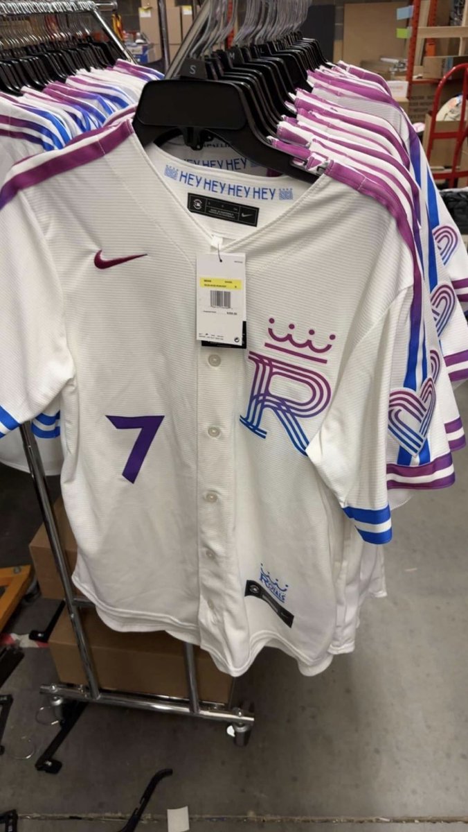 Kansas City Royals 2026 City Connect jersey leaked