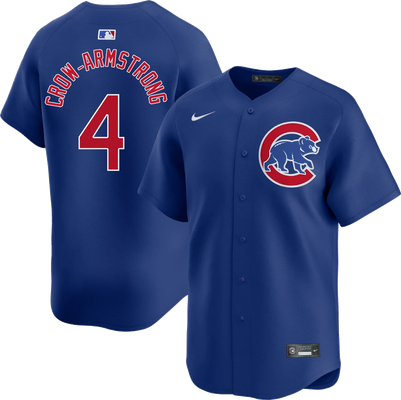 Chicago Cubs royal blue alternate jersey worn July 9 2026 at the Orioles, from the MLB daily uniform tracker