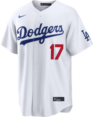 Los Angeles Dodgers home white uniform worn July 8 2026 vs the Rockies, from the MLB daily jersey tracker