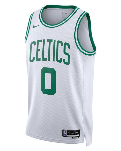 Celtics Association jersey