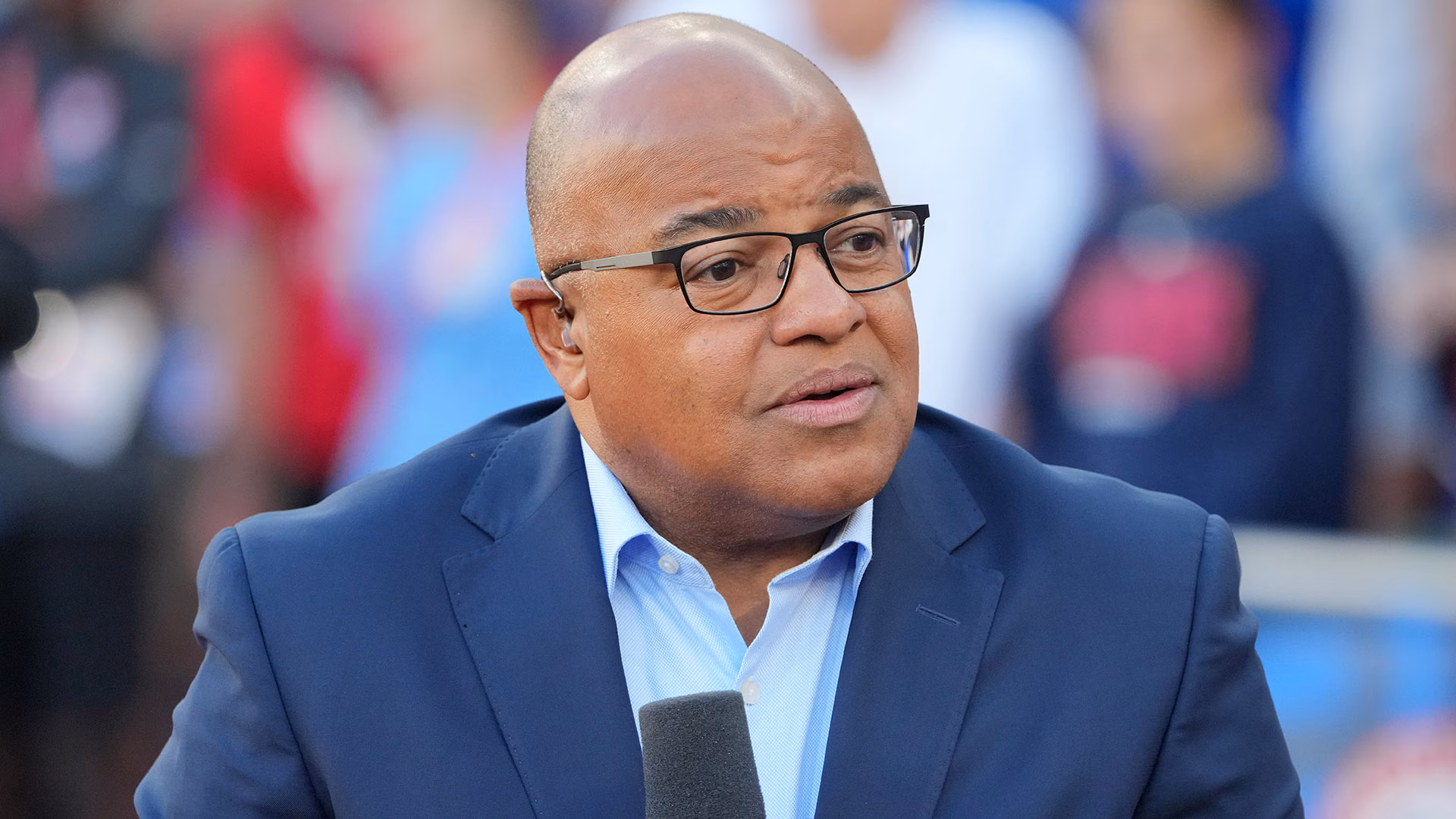 Mike Tirico NBC NBA Playoffs 2026 play-by-play