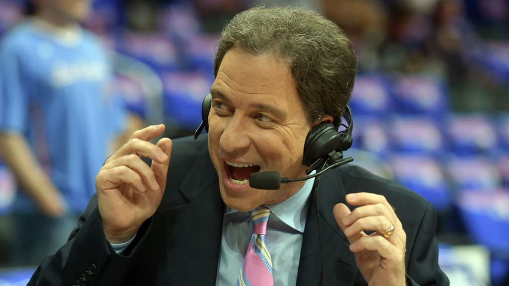 Kevin Harlan Amazon Prime Video NBA Playoffs 2026 play-by-play announcer