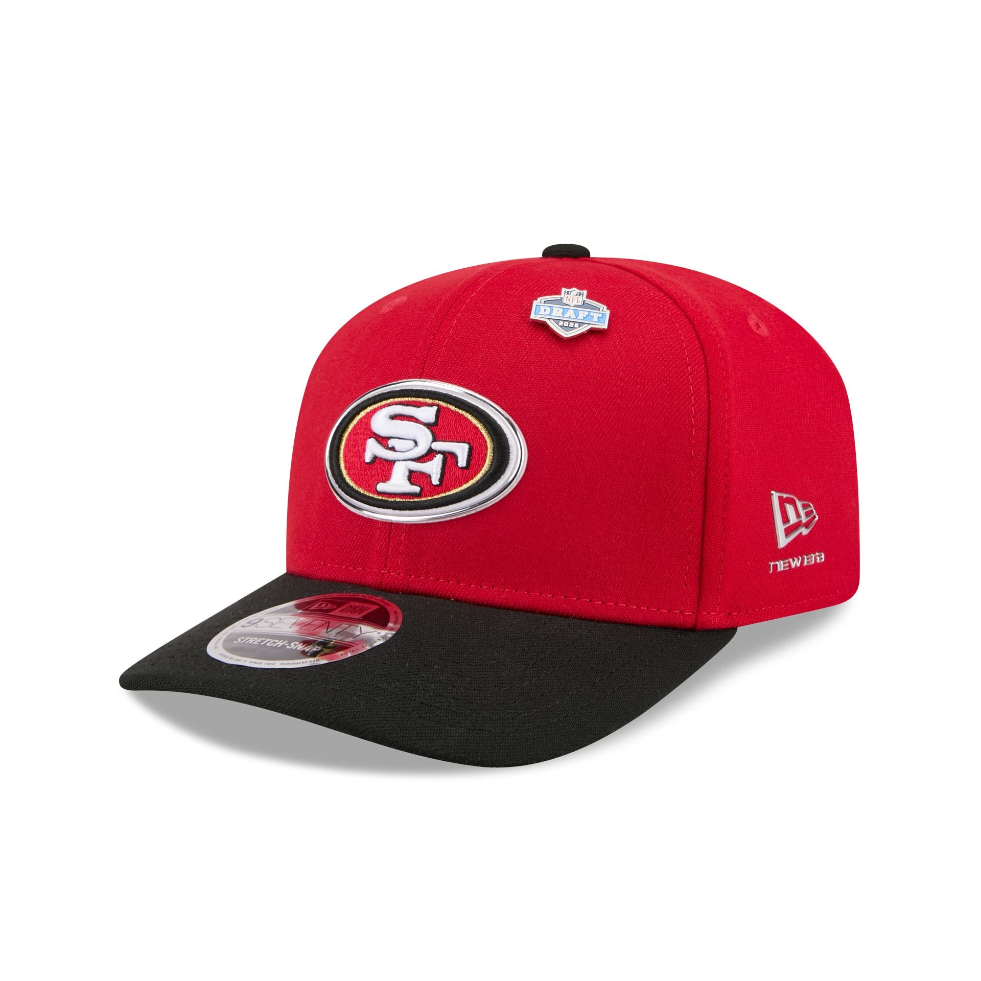 San Francisco 49ers 2026 Draft Hat