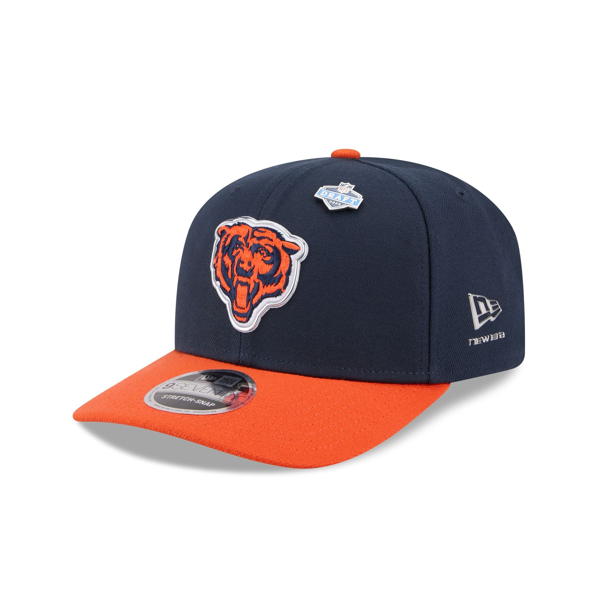Chicago Bears 2026 Draft Hat
