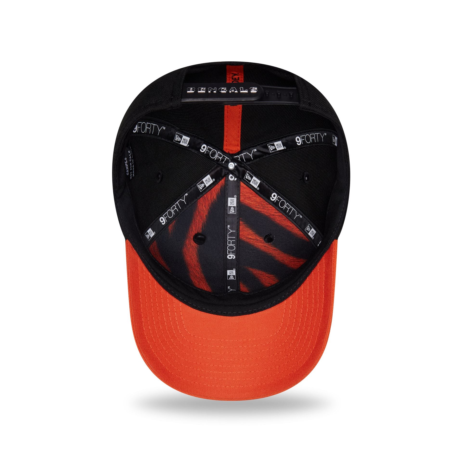 Cincinnati Bengals 2026 Draft Hat Interior
