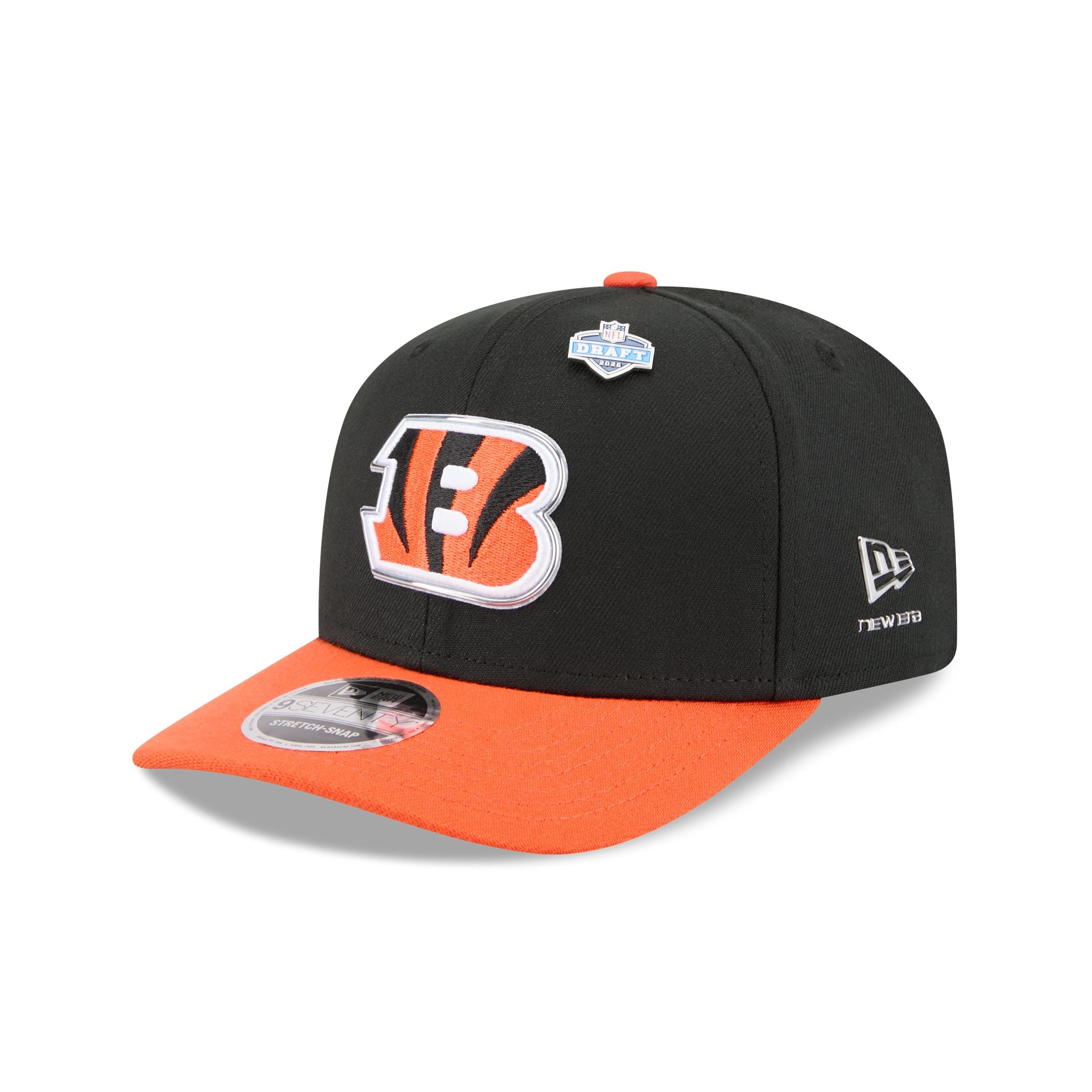 Cincinnati Bengals 2026 Draft Hat