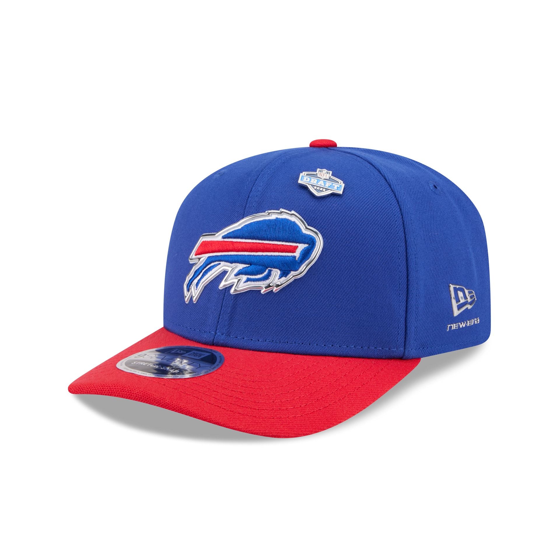 Buffalo Bills 2026 Draft Hat
