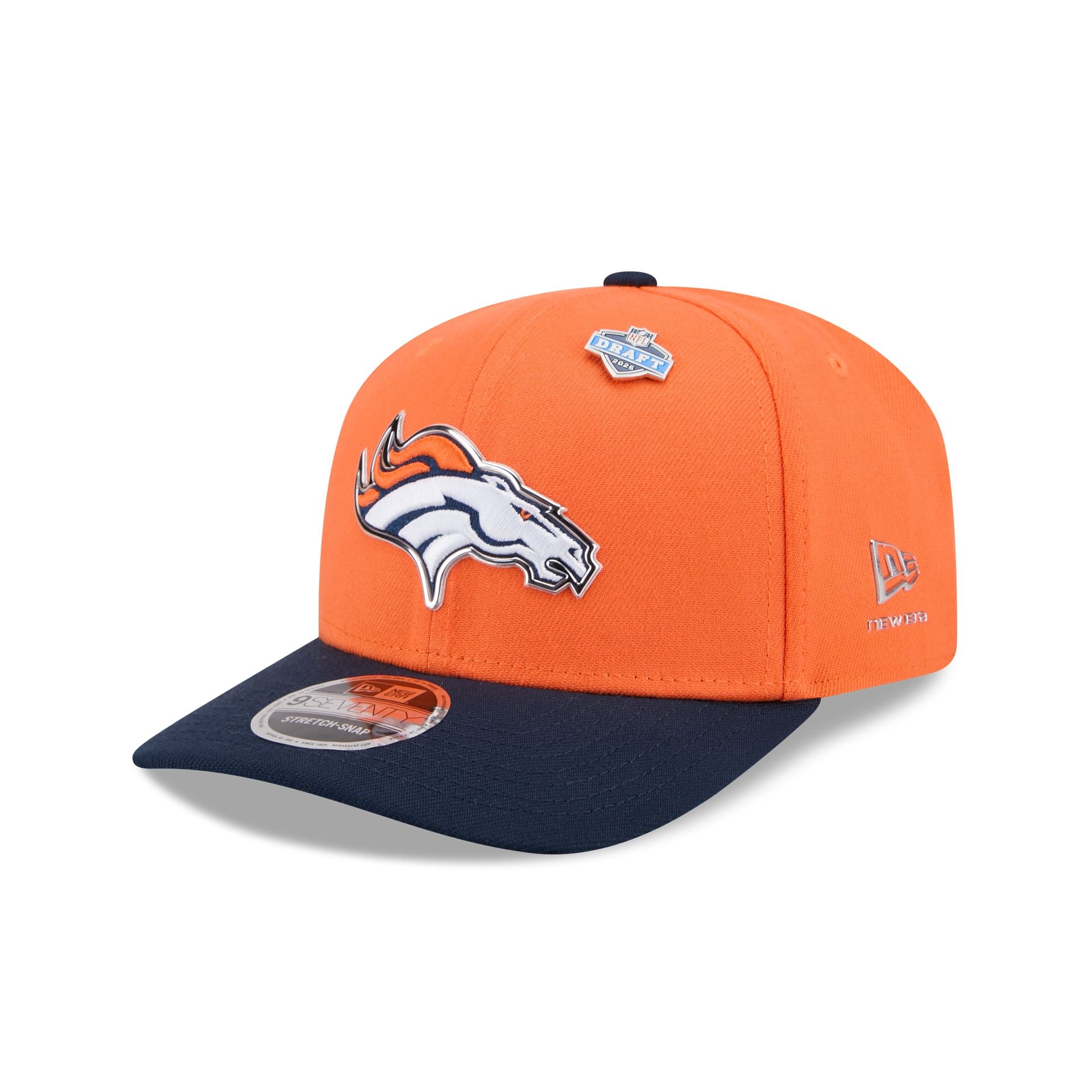 Denver Broncos 2026 Draft Hat